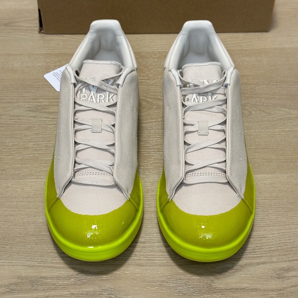 New, never worn sneakers. IVY PARK Stan Smith. 10 men, 11 women. True to size. - Picture 2 of 5